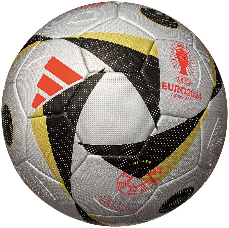 adidas アディダス】サッカーボール 4号球 EURO2024 決勝球 フースバル