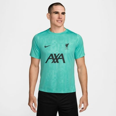 NIKE ナイキ】24/25 LFC リバプール プレマッチシャツ FN9653 393 
