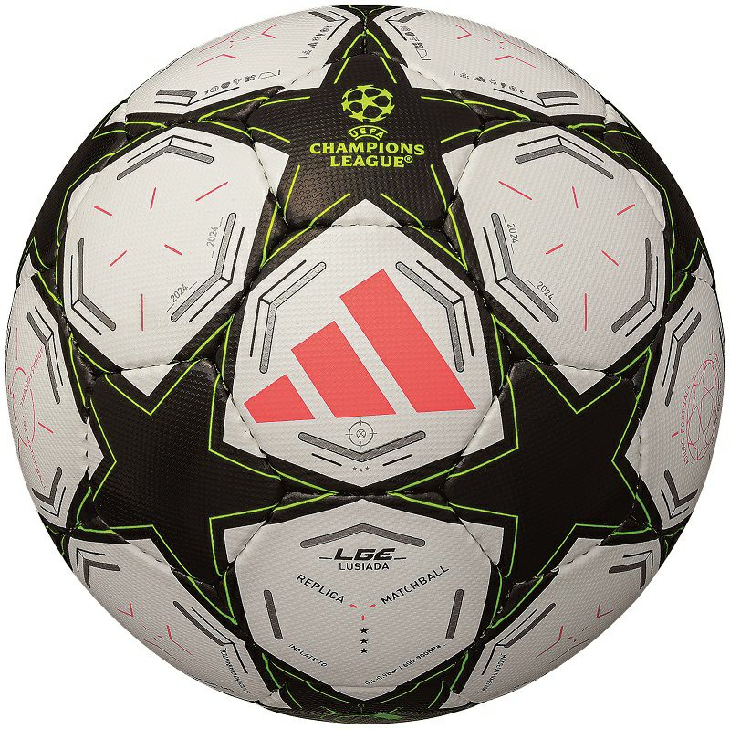adidas アディダス】サッカーボール 5号球 フィナーレ 24/25 リーグ