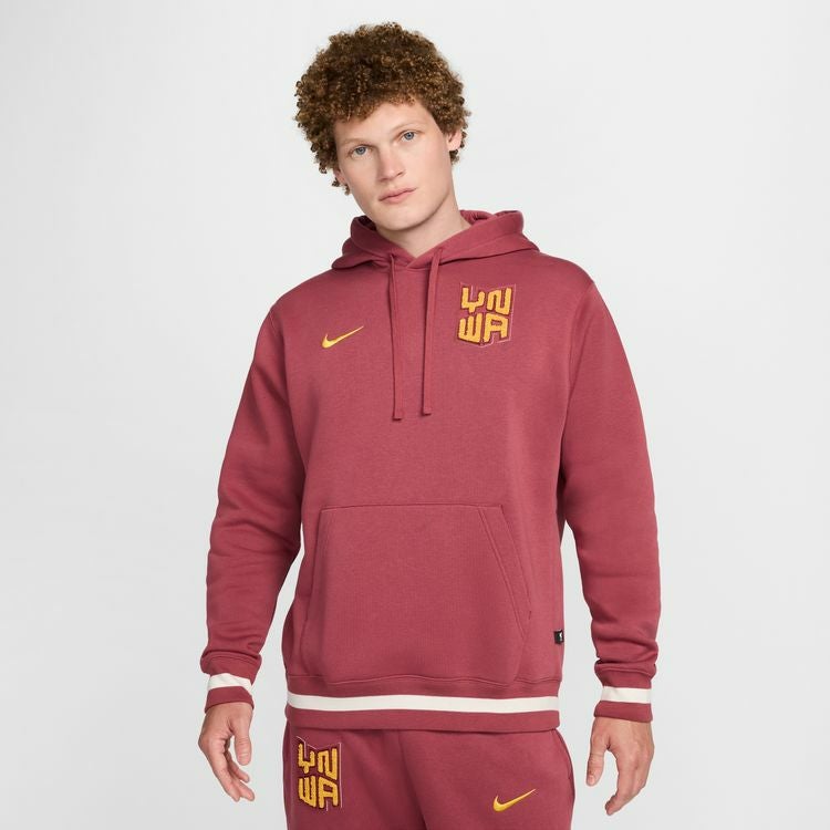 NIKE ナイキ】24/25 LFC リバプール プルオーバーフーディー FQ3004
