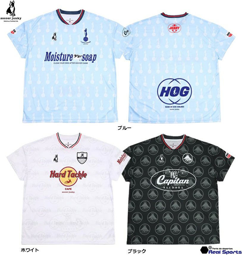 soccer junky サッカージャンキー 24AW Ballond'or＋10 ルーズ