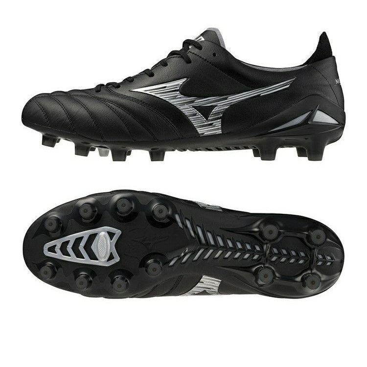 MIZUNO ミズノ】モレリア NEO IV JAPAN[UNLIMITED BLACK] P1GA243003