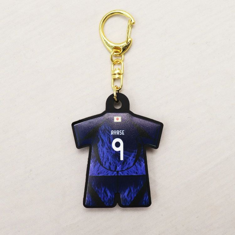 オフィシャル ライセンスグッズ】JFA プレーヤーズユニ型ラバー