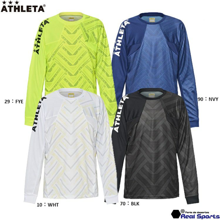 ATHLETA | アスレタ | 【公式】レアルスポーツ オンラインショップ