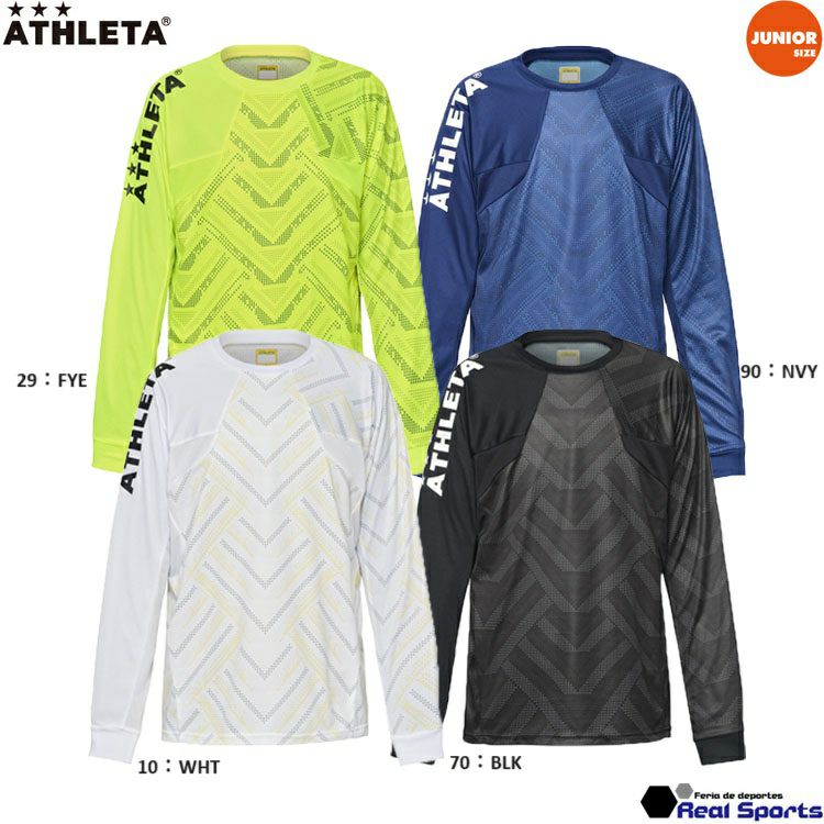ATHLETA | アスレタ | 【公式】レアルスポーツ オンラインショップ
