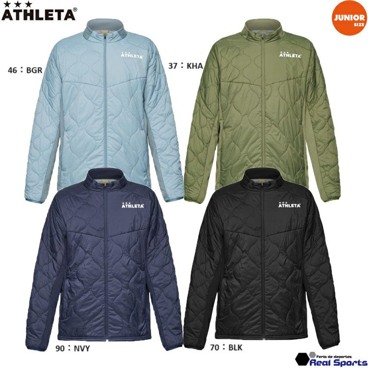 ATHLETA アスレタ】23SS COOL DOTS ライトパーカー REI-1148 | 【公式