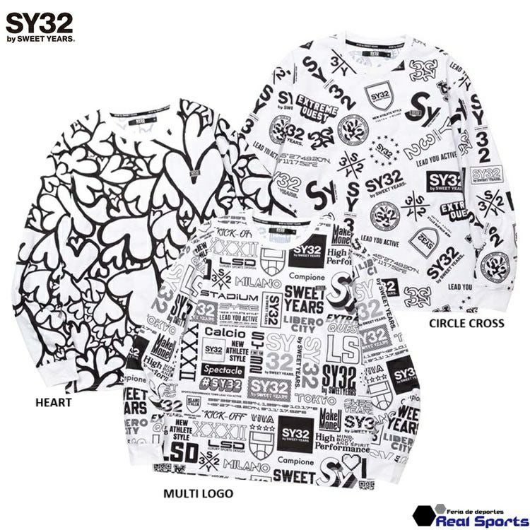 SY32 by SWEET YEARS｜ｽｳｨｰﾄｲﾔｰｽﾞ | 【公式】レアルスポーツ