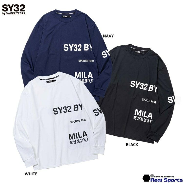 SY32 by SWEET YEARS｜ｽｳｨｰﾄｲﾔｰｽﾞ | 【公式】レアルスポーツ