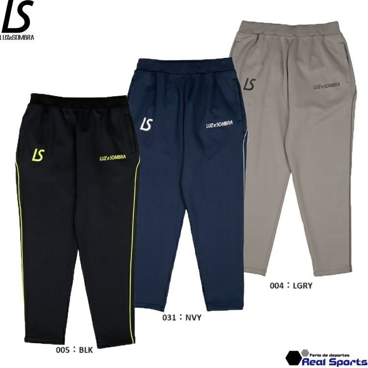 LUZeSOMBRA ルースイソンブラ】24FW NAVIGATORS SLIM LONG PANTS