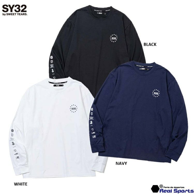 SY32 by SWEET YEARS｜ｽｳｨｰﾄｲﾔｰｽﾞ | 【公式】レアルスポーツ