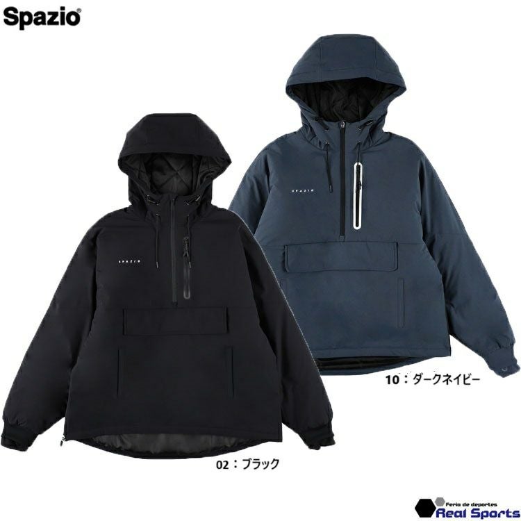 Spazio スパッツィオ】24FW Vライントラックジャケット TP-0638