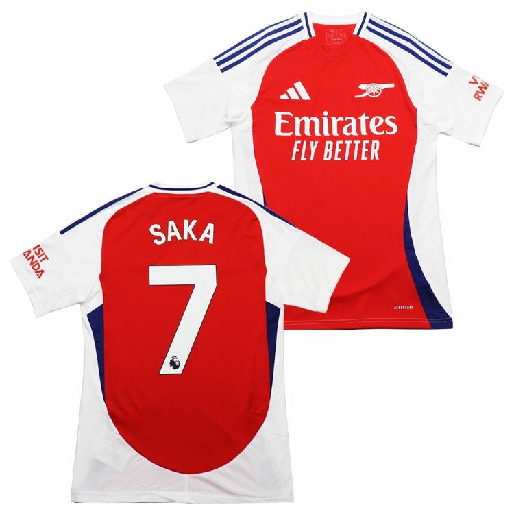 adidas アディダス】#8 マルティン・ウーデゴール 24/25 アーセナルFC