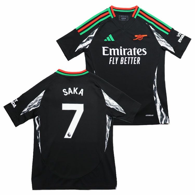 adidas アディダス】#8 マルティン・ウーデゴール 24/25 アーセナルFC