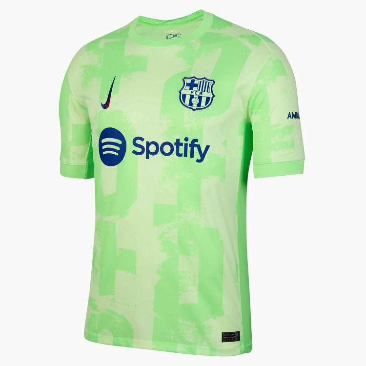 NIKE ナイキ】24/25 FCバルセロナ 3rd レプリカユニフォーム FQ2022