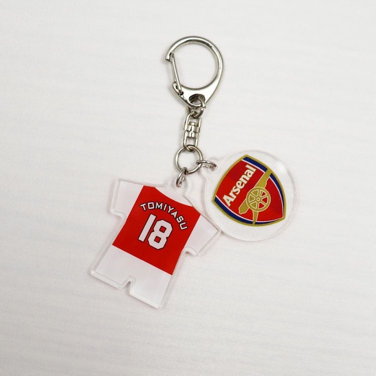 オフィシャル ライセンスグッズ】アーセナルFC #8 ウーデゴール