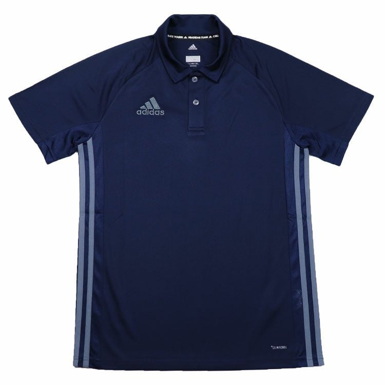 XSサイズ限定特価》adidas アディダス mi Team18 TRAINING ポロシャツ