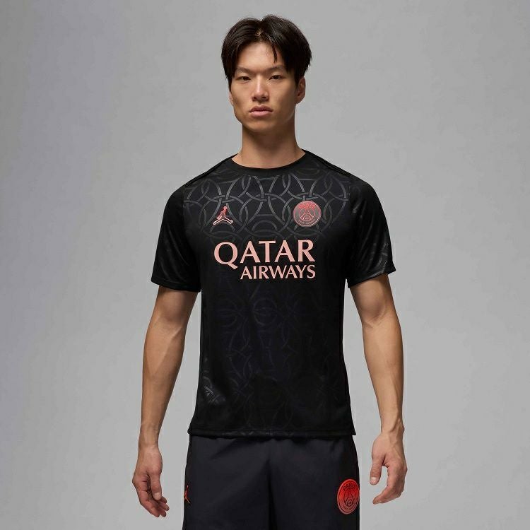 NIKE PSG パリサンジェルマン プレマッチシャツ NIKE ナイキ】24/25 PSG パリサンジェルマン 3rd プレマッチシャツ