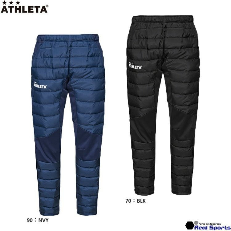 ATHLETA アスレタ】24AW 中綿ウォームパンツ 04166 | 【公式】レアル