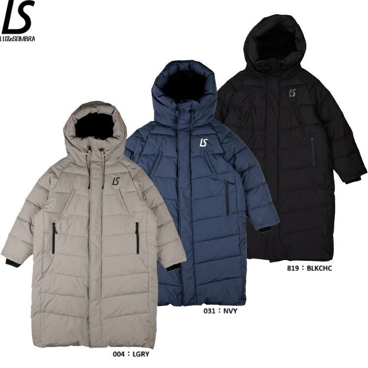 ウェア LUZeSOMBRA LAPAZFC 30％OFF】[LUZeSOMBRA/ルースイソンブラ] TWM LIGHTTECH BENCH COAT