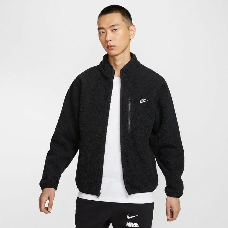 NIKE ナイキ】NSW クラブ シーズナル フリース ウィンタージャケット