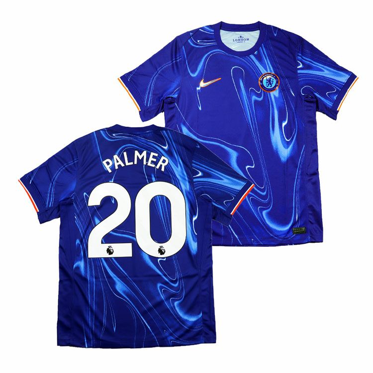 NIKE ナイキ】＃20 コール・パルマー 24/25 チェルシーFC ホーム