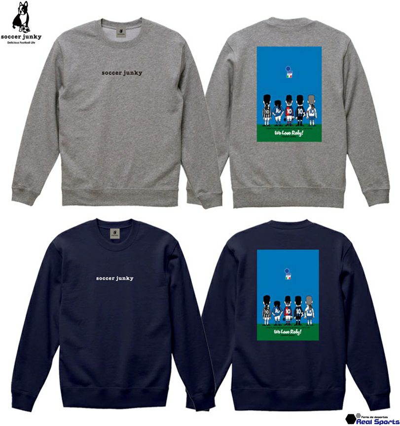 soccer junky サッカージャンキー】24AW FANTASISTA THE HISTORY