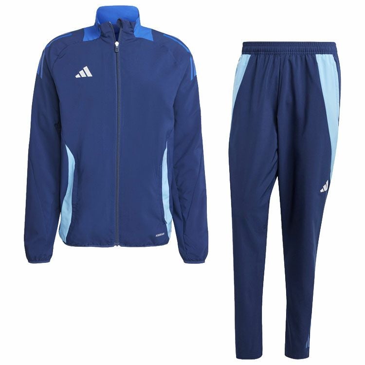 PUMA プーマ】24AW INDIVIDUAL WINTERIZED ウォームトップ & パンツ