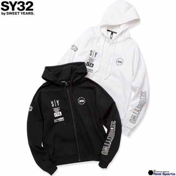 SY32 by SWEET YEARS】24FW REVERSIBLE SHEEP BOA JK 14551 | 【公式