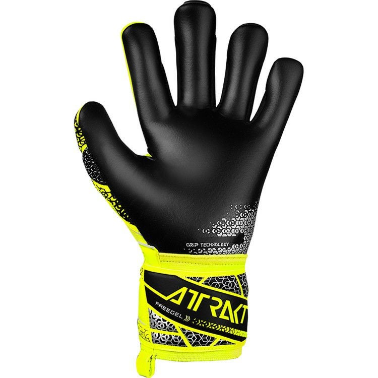 reusch ロイシュ アトラクトフリーゲルシルバー ジュニア 5562235 2025