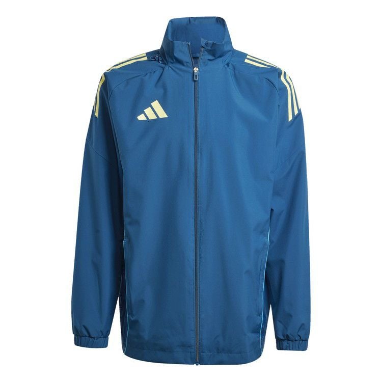 【adidas】TIRO25 コンペティションオールウェザー JK adidas アディダス TIRO25 コンペティション オールウェザー