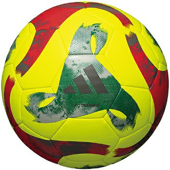 adidas アディダス】サッカーボール 5号球 TIRO リーグ AF5810WNV
