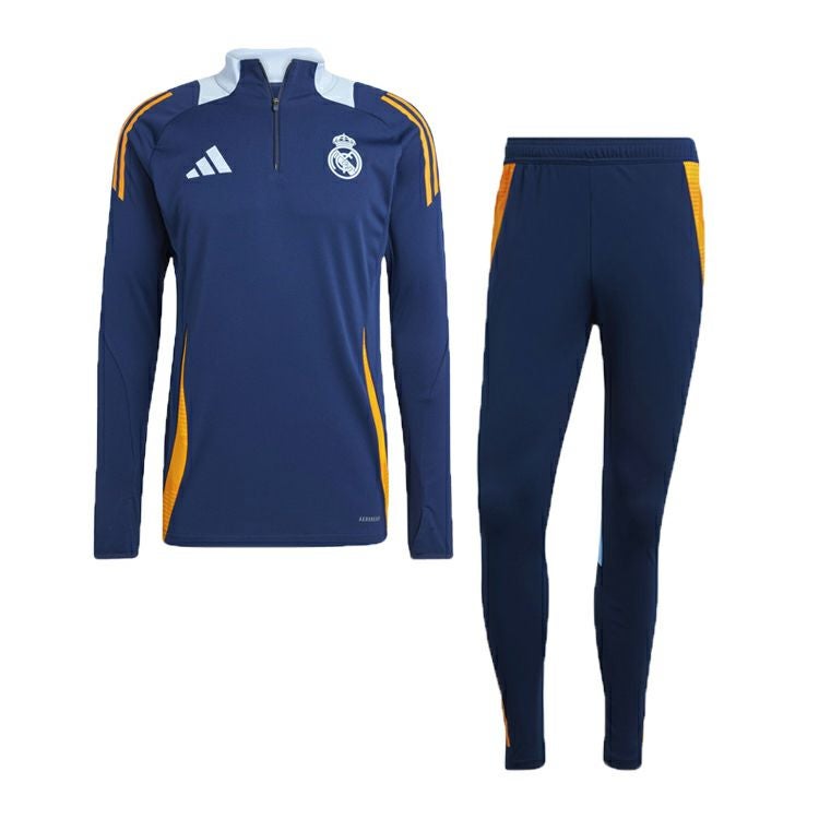 adidas アディダス 25/26 レアルマドリード トレーニングトップ