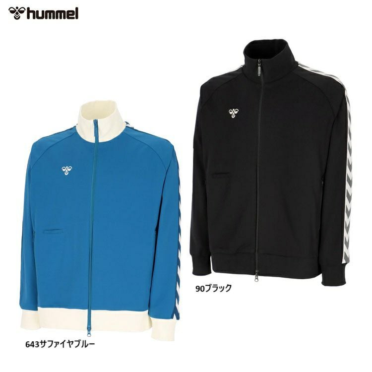 hummel ヒュンメル H.FC トラックジャケット 26SS hat2143 | 【公式
