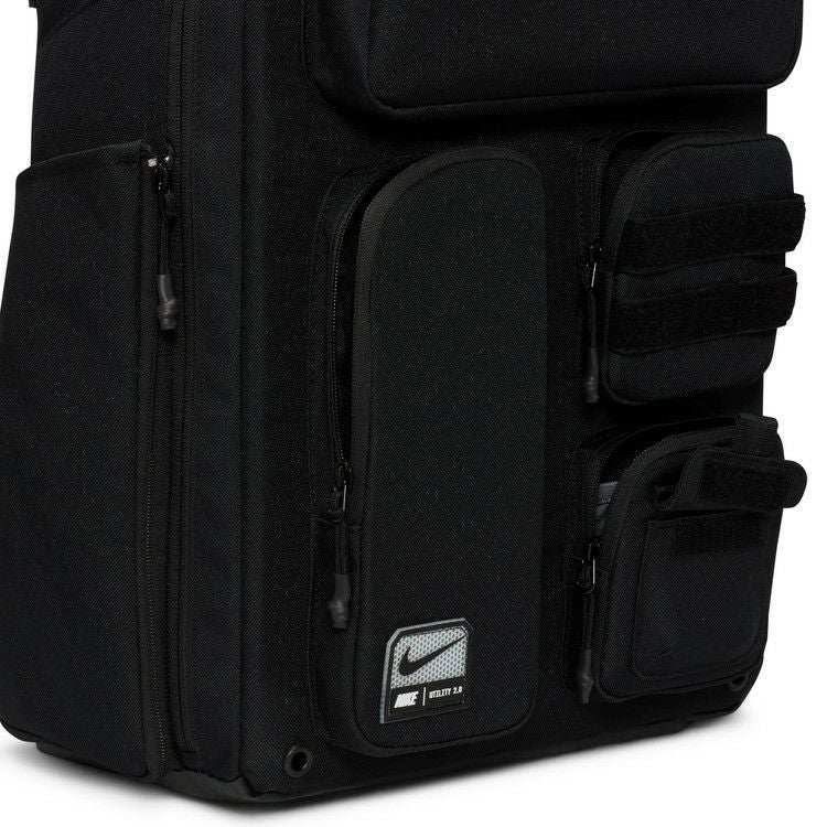 NIKE ナイキ ユーティリティ エリート バックパック 2.0（37L）FN4173