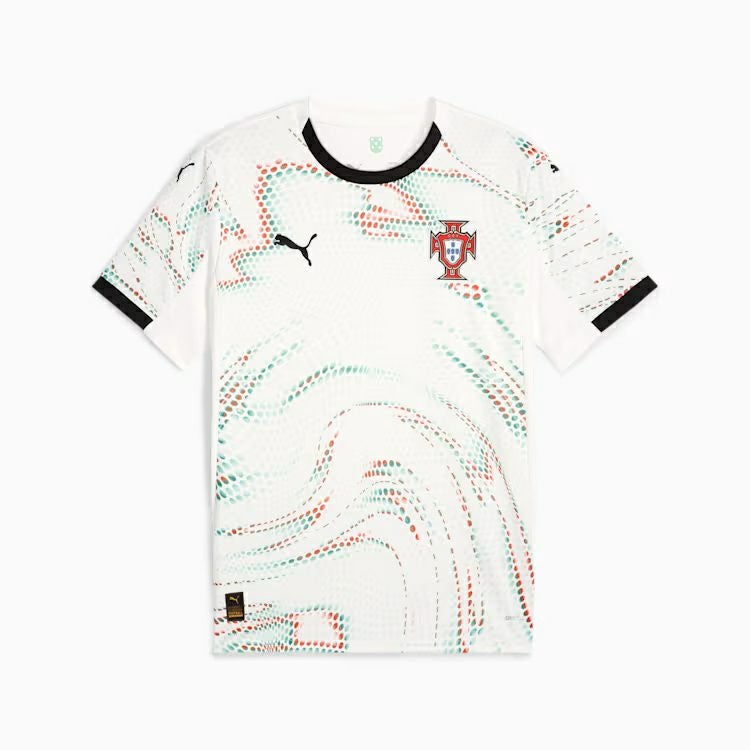 PUMA プーマ 2025 ジュニア ポルトガル代表 ホーム レプリカ