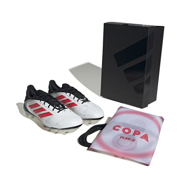 adidas アディダス コパピュア 3 ELITE FG ID9037 PURE VICTORY PACK