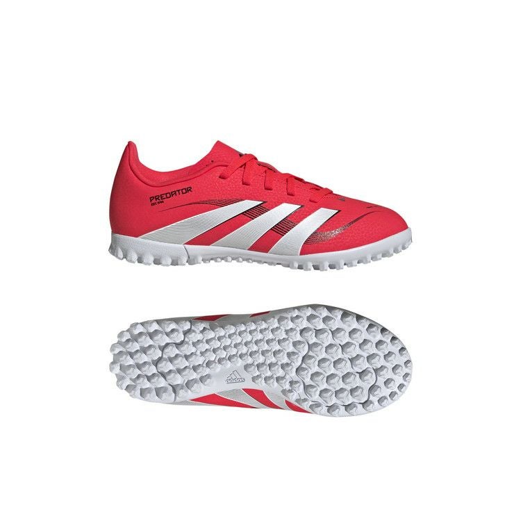 化粧箱無しでの発送》adidas アディダス F50 CLUB TF J IE3732 PURE
