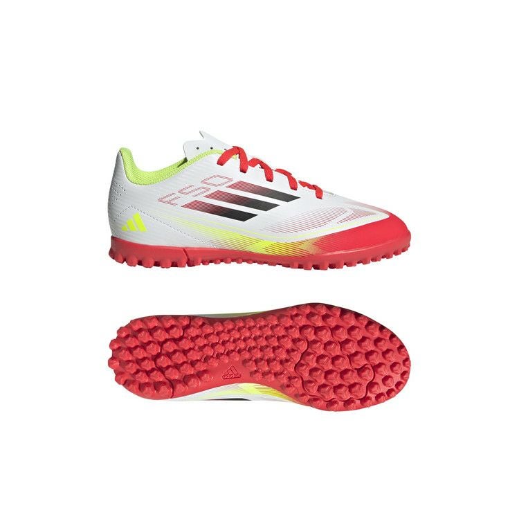 シューズ adidas F50 FG 化粧箱無しでの発送》adidas アディダス F50 CLUB TF J IE3732 PURE