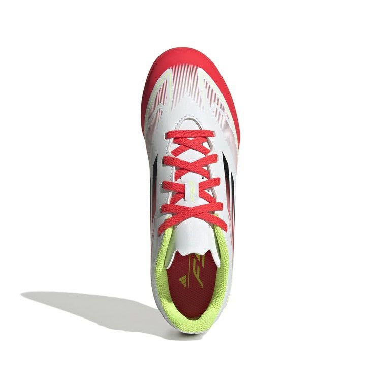 化粧箱無しでの発送》adidas アディダス F50 CLUB TF J IE3732 PURE