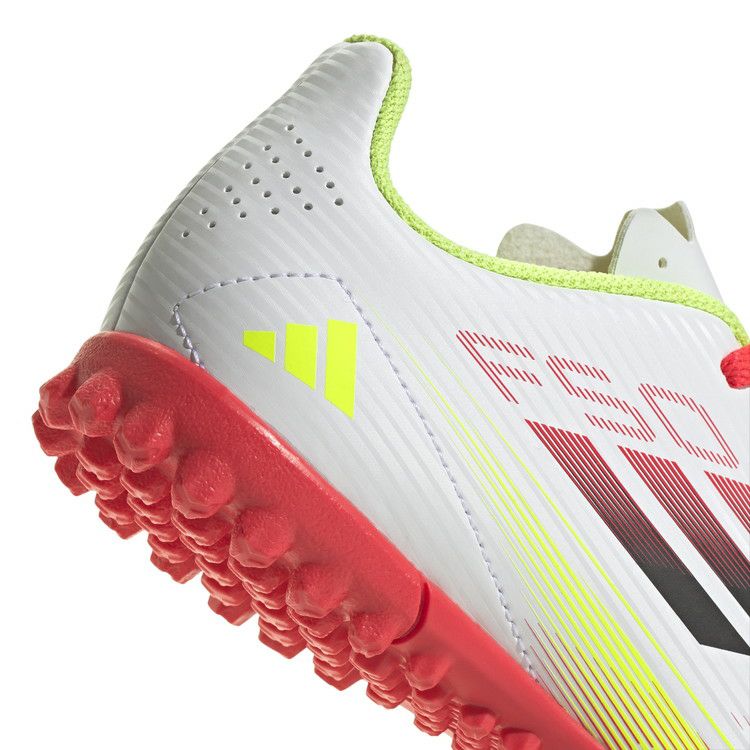 化粧箱無しでの発送》adidas アディダス F50 CLUB TF J IE3732 PURE