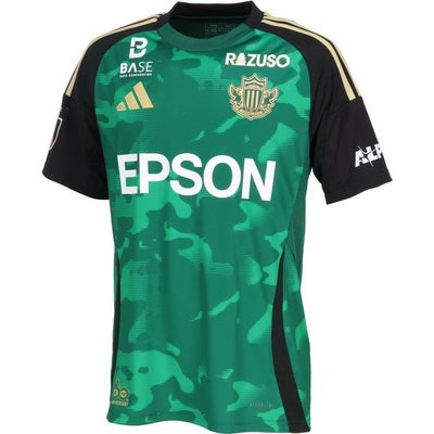 adidas アディダス 2025 松本山雅FC FP1st オーセンティック 