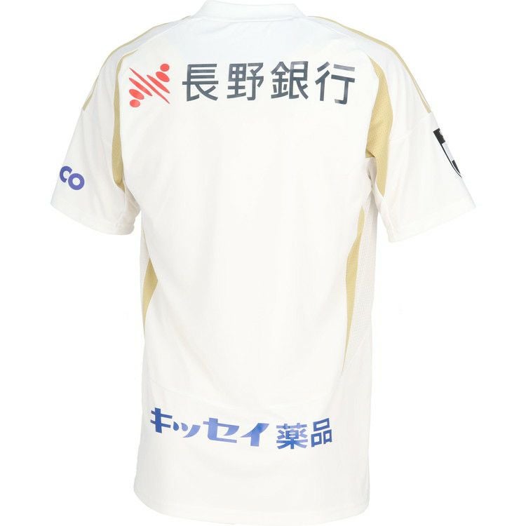 adidas アディダス 2025 松本山雅FC FP2nd オーセンティック