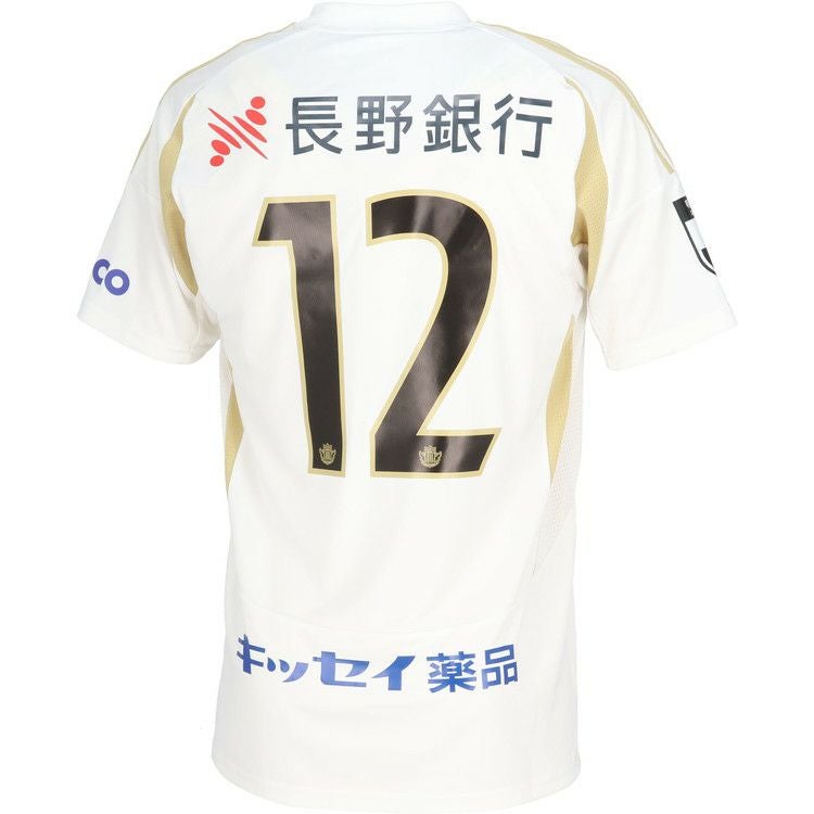 adidas アディダス 2025 松本山雅FC FP2nd オーセンティック