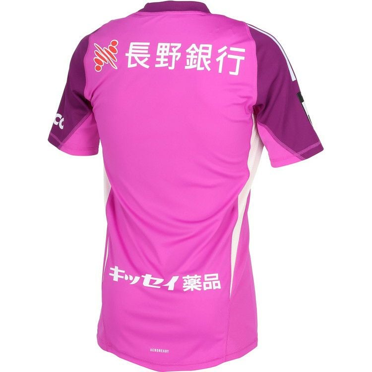 adidas アディダス 2025 松本山雅FC GK2nd オーセンティック