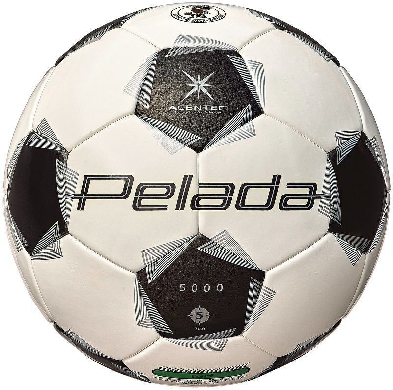 molten モルテン サッカーボール 5号球 ペレーダ5000 土用 スノー