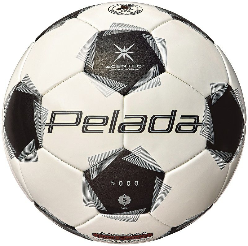 molten モルテン サッカーボール 5号球 ペレーダ5000 土用 スノー