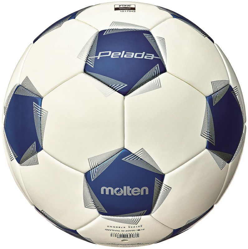 molten モルテン サッカーボール 5号球 ペレーダ5000 土用 スノー