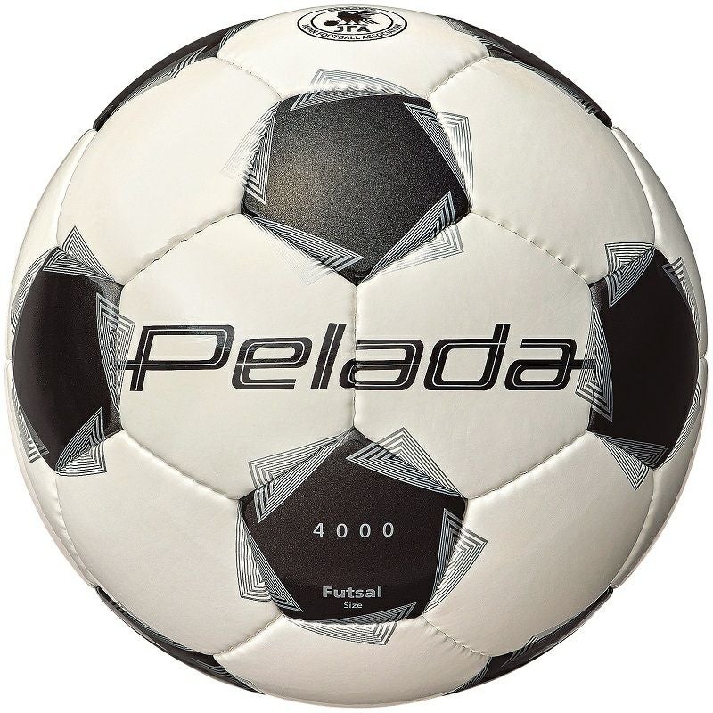 molten モルテン フットサルボール 4号球 ペレーダ4000 ホワイトx