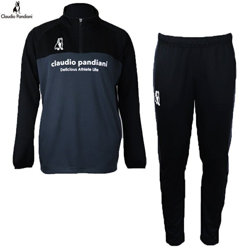 Claudio Pandiani ｸﾗｳﾃﾞｨｵﾊﾟﾝﾃﾞｨｱｰﾆ トレーニングジャージトップ