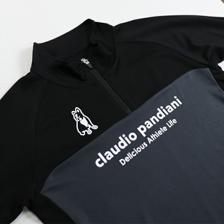 Claudio Pandiani ｸﾗｳﾃﾞｨｵﾊﾟﾝﾃﾞｨｱｰﾆ トレーニングジャージトップ